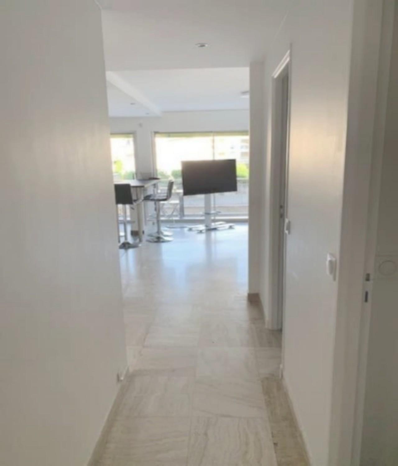 Charming 2 , 52 M2, Very Spacious, Bright And Near Sea Martinez Appartamento *